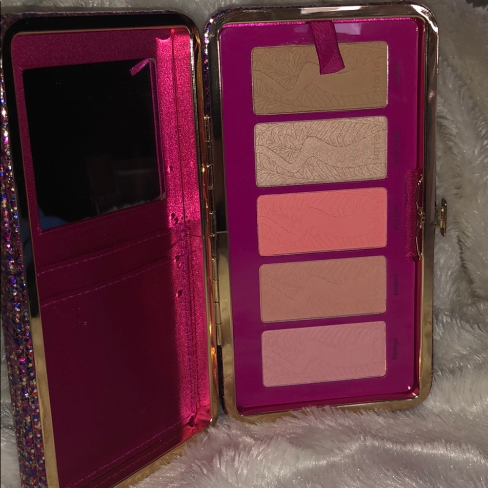 Tarte Clay Blush pallet